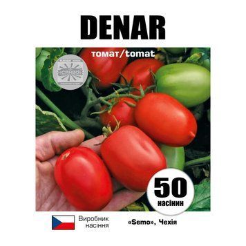 ДЕНАР / DENAR 50 насінин томат 2533962386 фото