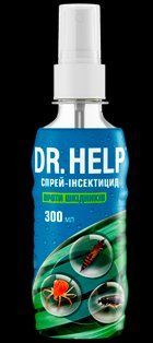 DR. HELP Спрей &ndash; Інсектицид - 300мл 2947990030 фото