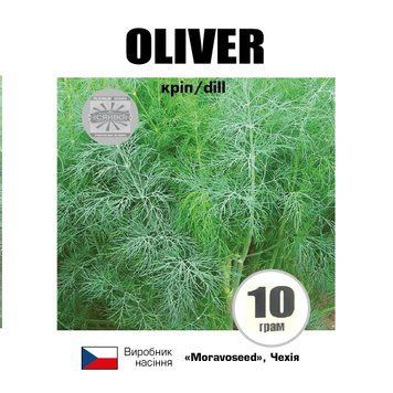 ОЛІВЕР / OLIVER 10 грам кріп 2535103103 фото