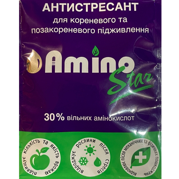 Аміно Стар / Amino Star антистресант  (25 мл)