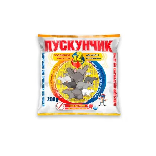 Лускунчик тісто 200 грам