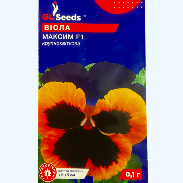 Максим F1 віола (0,1 грам)