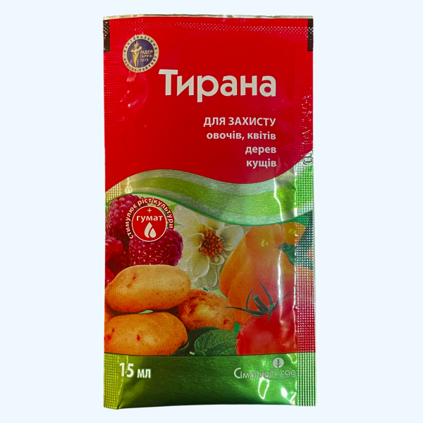 Тирана (15 мл)
