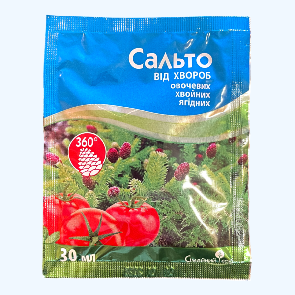 Сальто (30 мл)