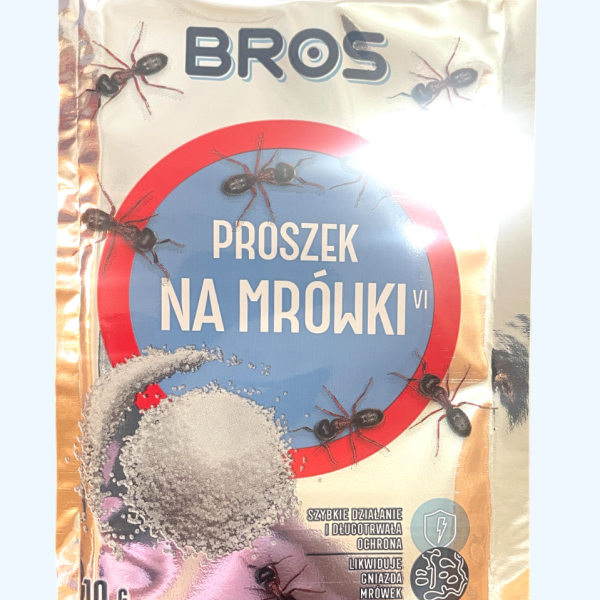 Порошок від мурашок Bros 10 грам