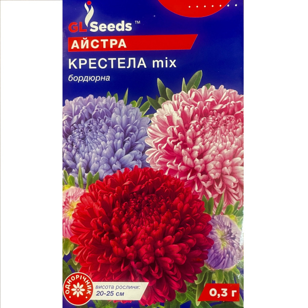 Крестела міх айстра (0,3 грама)