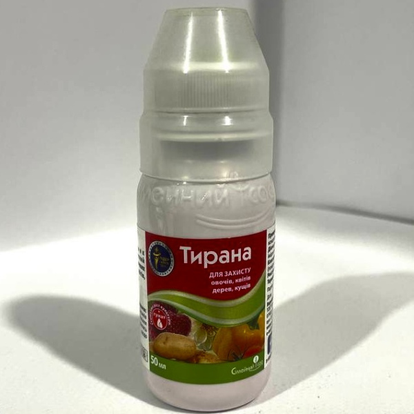 Тирана (50 мл)