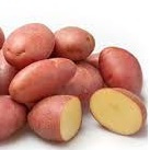 Картопля "Бела Роса" (Bellarosa) 2 кг