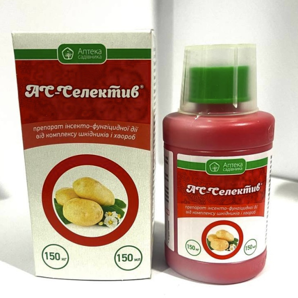 Ас-Селектив (150 мл)