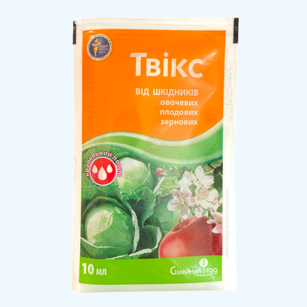 Твікс 10 мл інсектицид