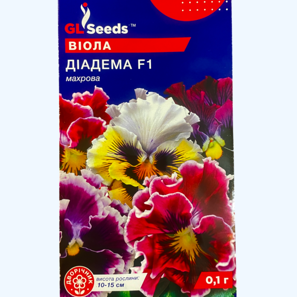 Діадема F1 віола (0,1 грам)