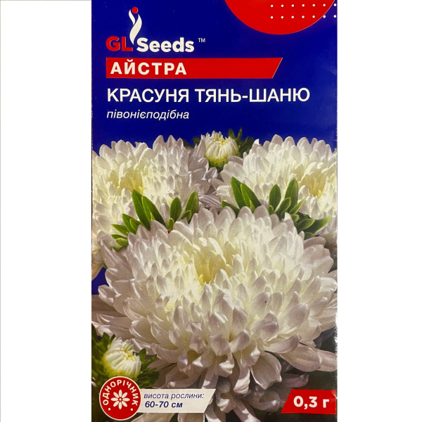 Красуня тянь-шаню айстра (0,3 грама)