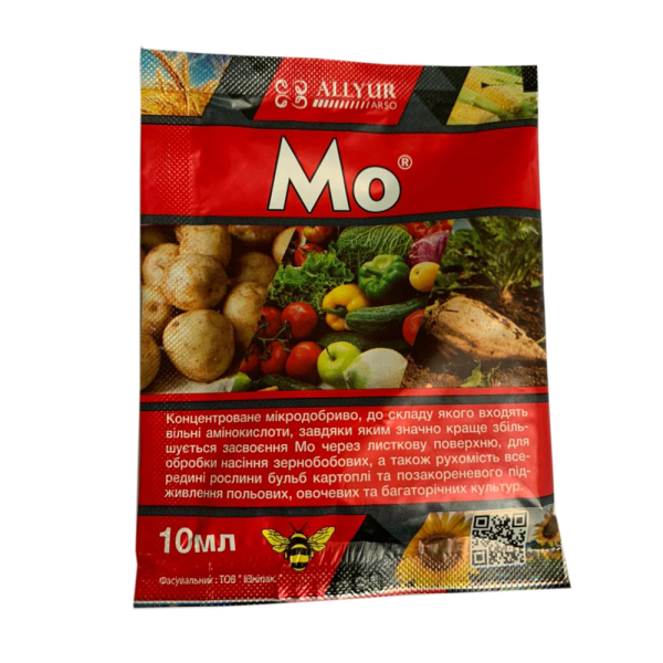 Молібден 10 мл мікродобриво