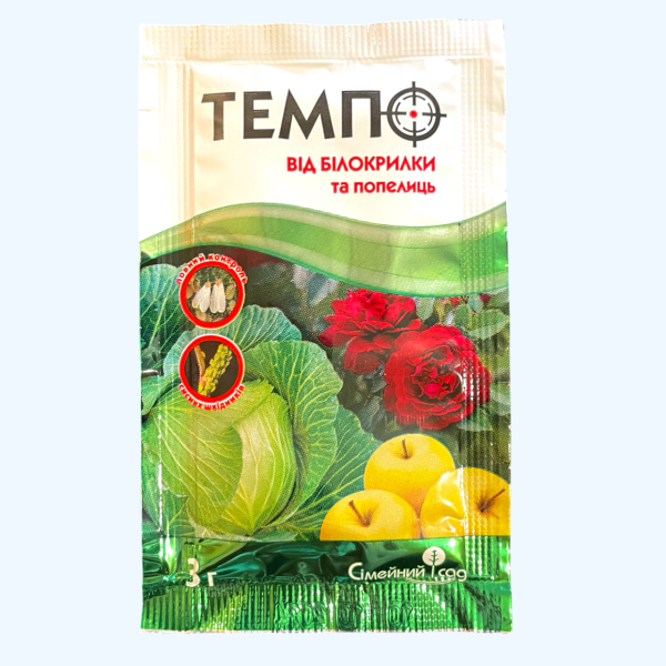 Темпо 3 грама інсектицид
